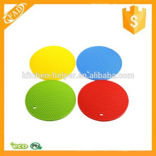 Most Popular Simple and Healthy Silicone Trivet Hot Mat